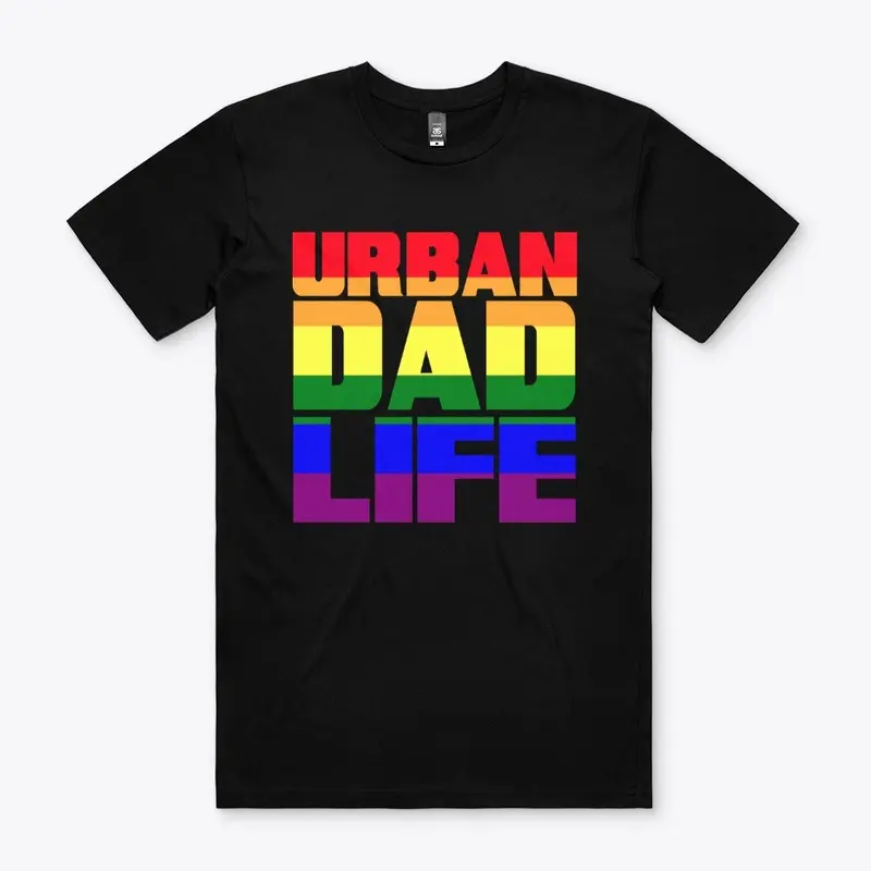 Urban Dad Life Pride