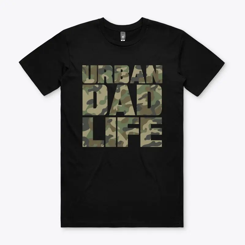 Urban Dad Life Camo