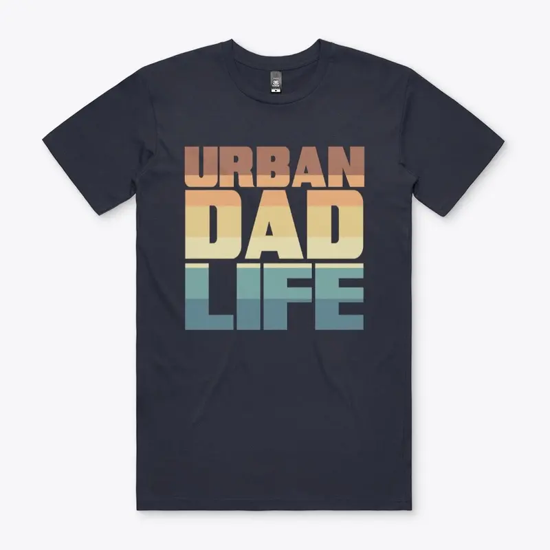 Urban Dad Life Retro