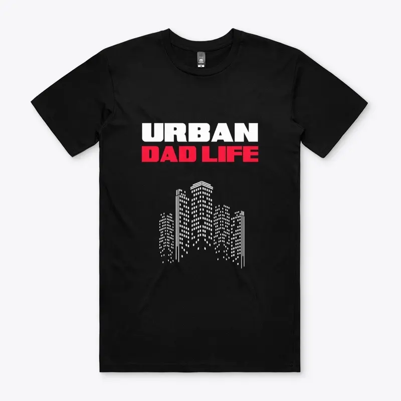 URBAN DAD LIFE - NIGHT SKYLINE