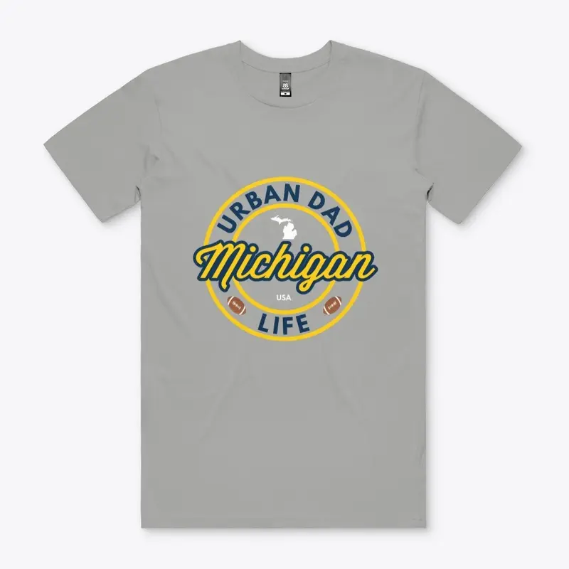 URBAN DAD LIFE - MICHIGAN FOOTBALL